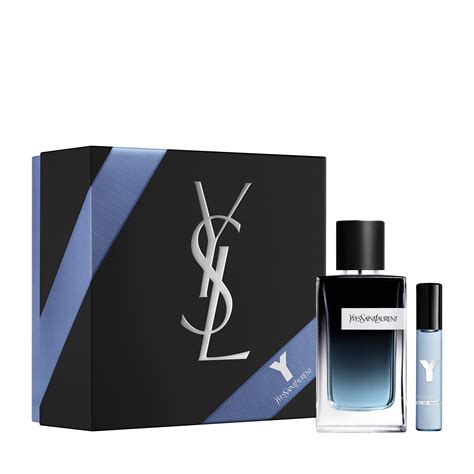 ysl set|ysl y edp gift set.